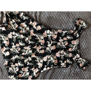 FOREVER 21 foral dress